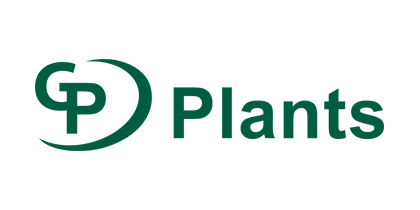 logo gp plants